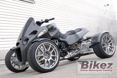 2011 GG Quadster photo